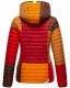 Navahoo Multikulti (multicolor) spring quilted jacket  Größe XXL - Gr. 44