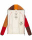 Navahoo Multikulti (multicolor) spring quilted jacket  Größe XXL - Gr. 44