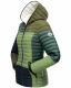 Navahoo Multikulti (multicolor) spring quilted jacket  Größe XS - Gr. 34