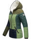 Navahoo Multikulti (multicolor) spring quilted jacket  Größe L - Gr. 40