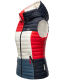 Navahoo Shadaa Multikulti ladies vest sleeveless quilted vest  Größe L - Gr. 40
