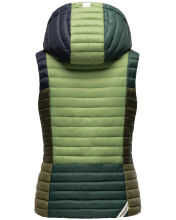 Navahoo Shadaa Multikulti ladies vest sleeveless quilted vest  Größe XXL - Gr. 44