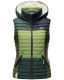 Navahoo Shadaa Multikulti ladies vest sleeveless quilted vest  Größe XXL - Gr. 44