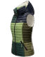 Navahoo Shadaa Multikulti ladies vest sleeveless quilted vest  Größe XXL - Gr. 44
