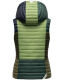 Navahoo Shadaa Multikulti ladies vest sleeveless quilted vest  Größe XXL - Gr. 44