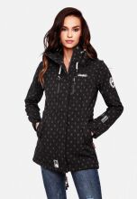 Marikoo Zimtzicke Damen Softshelljacke