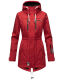 Marikoo Zimtzicke Damen Softshelljacke Zimt-Rot-wp-Gr.XS
