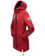 Marikoo Zimtzicke Damen Softshelljacke Zimt-Rot-wp-Gr.XS