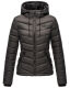Navahoo Kuala Damen Steppjacke Kuala-Anthrazit-Gr.L