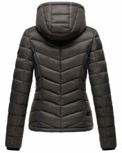 Navahoo Kuala Damen Steppjacke Kuala-Anthrazit-Gr.S