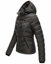 Navahoo Kuala Damen Steppjacke Kuala-Anthrazit-Gr.XL