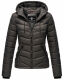 Navahoo Kuala Damen Steppjacke Kuala-Anthrazit-Gr.XL