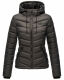 Navahoo Kuala Damen Steppjacke Kuala-Anthrazit-Gr.XL