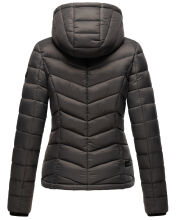 Navahoo Kuala Damen Steppjacke Kuala-Anthrazit-Gr.XS