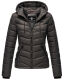 Navahoo Kuala Damen Steppjacke Kuala-Anthrazit-Gr.XS