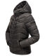 Navahoo Kuala Damen Steppjacke Kuala-Anthrazit-Gr.XS