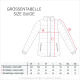 Navahoo Kuala Damen Steppjacke Kuala-Anthrazit-Gr.XS