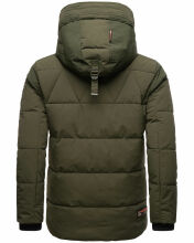 Stone Harbour Admaroo Winterjacke Olive Größe XXL - Gr. 2XL