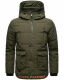 Stone Harbour Admaroo Winterjacke Olive Größe XXL - Gr. 2XL