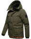 Stone Harbour Admaroo Winterjacke Olive Größe XXL - Gr. 2XL