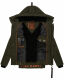 Stone Harbour Admaroo Winterjacke Olive Größe XXL - Gr. 2XL