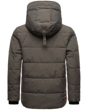 Stone Harbour Admaroo Winterjacke Anthrazit Größe S - Gr. S