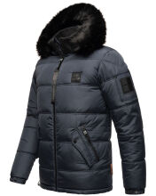 Stone Harbour Zarlaan Herren Winterjacke Navy Größe S - Gr. S