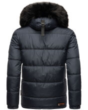 Stone Harbour Zarlaan Herren Winterjacke Navy Größe S - Gr. S