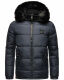Stone Harbour Zarlaan Herren Winterjacke Navy Größe XXL - Gr. 2XL