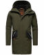 Stone Harbour Ragaan Herren Jacke B870 Olive Größe L - Gr. L