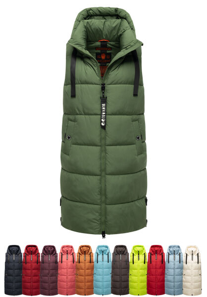 Navahoo Schnuffelchen Damen Weste