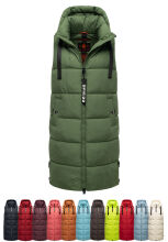 Navahoo Schnuffelchen Damen Weste