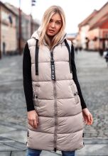 Navahoo Schnuffelchen Damen Weste