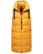 Navahoo Schnuffelchen Damen Weste Amber Yellow Größe XS - Gr. 34