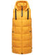 Navahoo Schnuffelchen Damen Weste Amber Yellow Größe S - Gr. 36