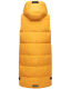 Navahoo Schnuffelchen Damen Weste Amber Yellow Größe XL - Gr. 42