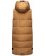 Navahoo Schnuffelchen ladies vest Camel Größe M - Gr. 38