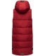 Navahoo Schnuffelchen Damen Weste Bloodred Größe XS - Gr. 34