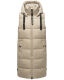 Navahoo Schnuffelchen Damen Weste Pebble Grey Größe XL - Gr. 42