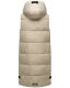 Navahoo Schnuffelchen Damen Weste Pebble Grey Größe XL - Gr. 42
