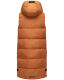 Navahoo Schnuffelchen ladies vest Rusty Cinnamon Größe XS - Gr. 34
