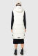 Navahoo Schnuffelchen ladies vest Offwhite Größe S - Gr. 36