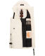 Navahoo Schnuffelchen ladies vest Offwhite Größe S - Gr. 36
