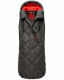 Navahoo Schnuckel ladies long vest Anthrazit Größe XXL - Gr. 44
