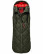 Navahoo Schnuckel ladies long vest Dark Olive Größe XXL - Gr. 44