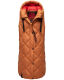 Navahoo Schnuckel ladies long vest Cinnamon Größe M - Gr. 38