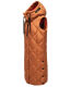 Navahoo Schnuckel ladies long vest Cinnamon Größe M - Gr. 38