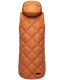 Navahoo Schnuckel ladies long vest Cinnamon Größe M - Gr. 38