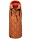 Navahoo Schnuckel ladies long vest Cinnamon Größe XL - Gr. 42