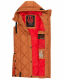 Navahoo Schnuckel ladies long vest Cinnamon Größe XXL - Gr. 44